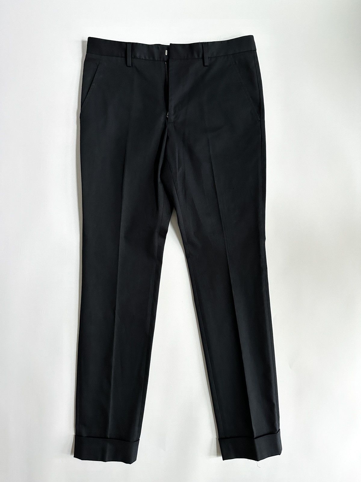 image of Gucci Chino Pants in Black, Men's (Size 31)