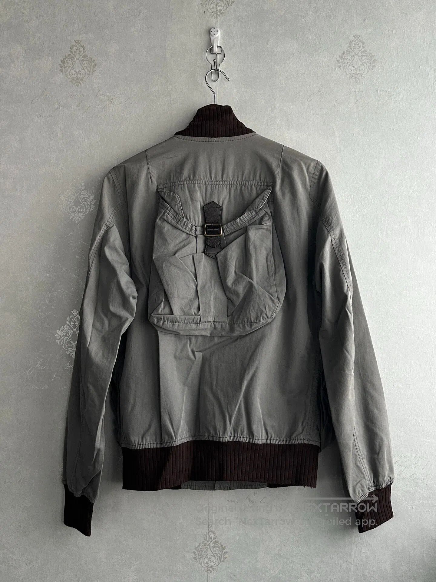 Dolce & Gabbana Dolce＆Gabbana size44 03ss cargo bomber| Size US S / EU 44-46 / 1 - 2 Thumbnail