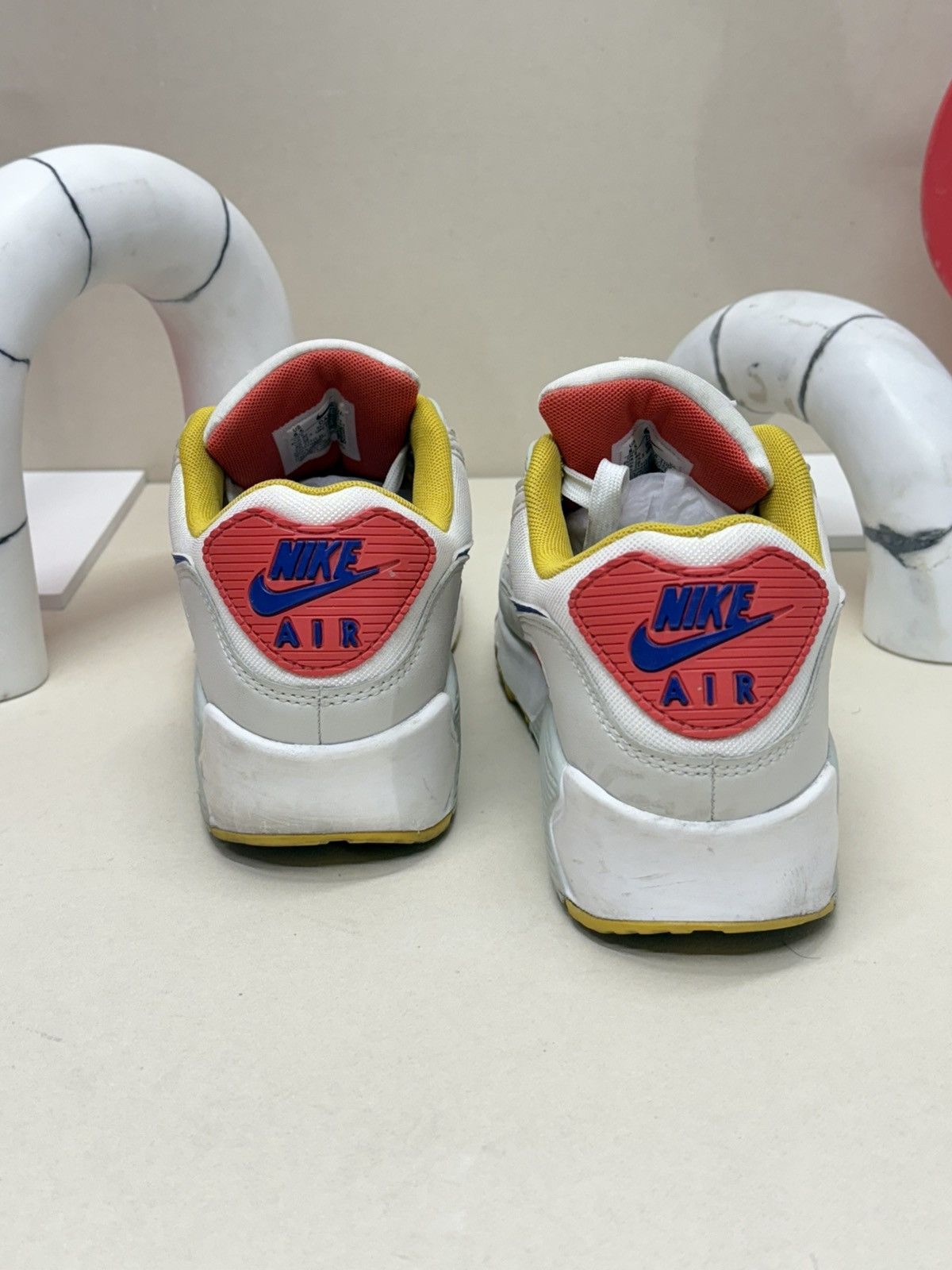 Nike Nike Air Max One (1) women size 8.5 US vintage silhouette Size US 8.5 / IT 38.5 - 5 Thumbnail