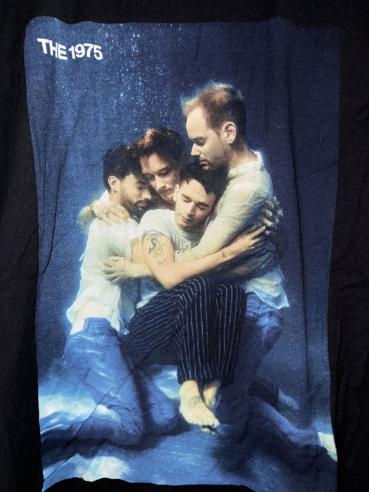 The 1975 The 1975 band underwater t shirt Size US L / EU 52-54 / 3 - 2 Thumbnail