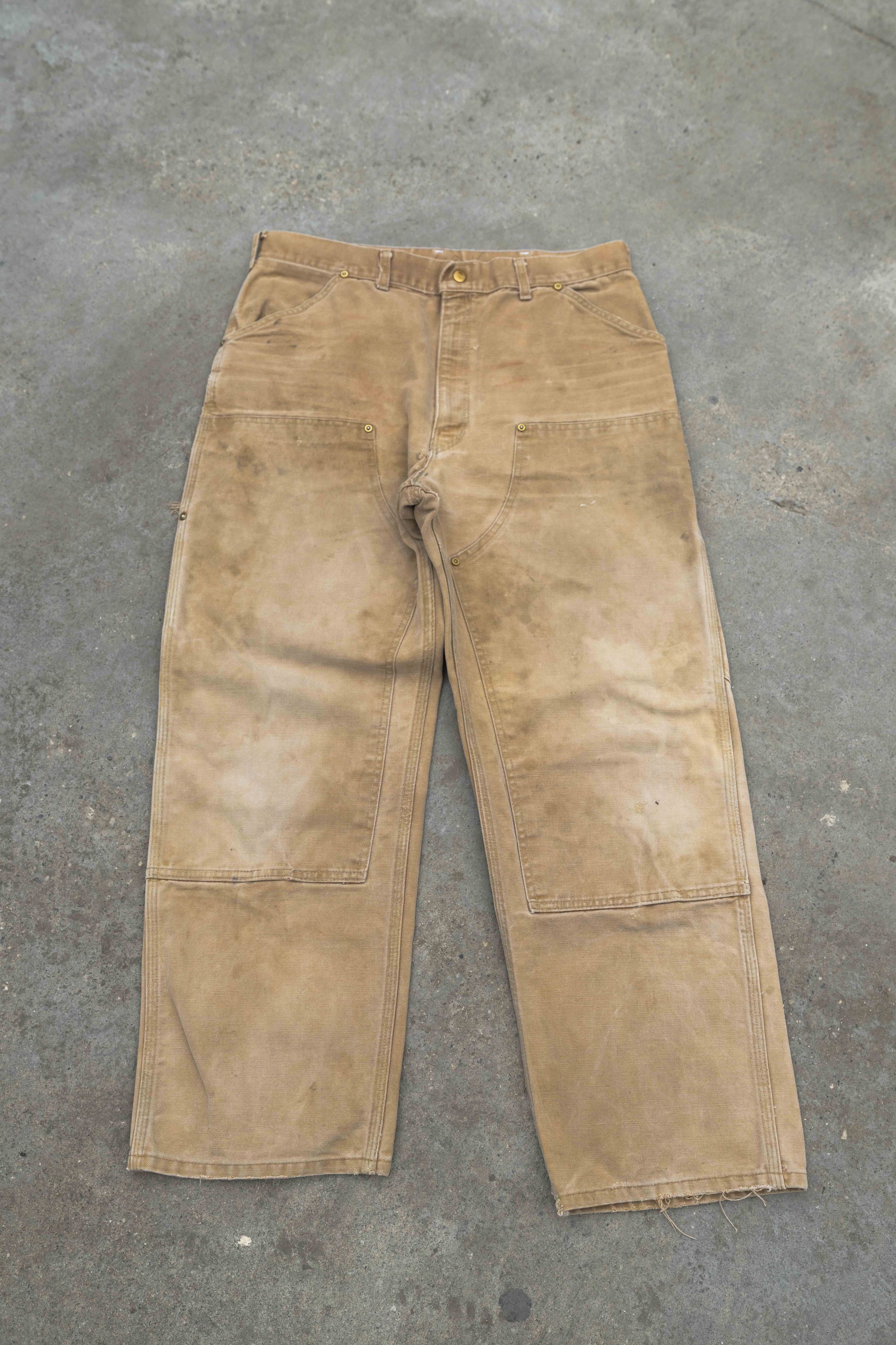 Carhartt 100 Year Carhartt Double Knees Size US 34 / EU 50 - 4 Thumbnail