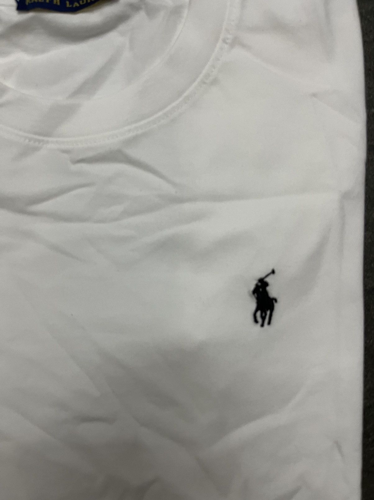 Ralph Lauren Ralph Lauren T shirt white Size US M / EU 48-50 / 2 - 4 Thumbnail