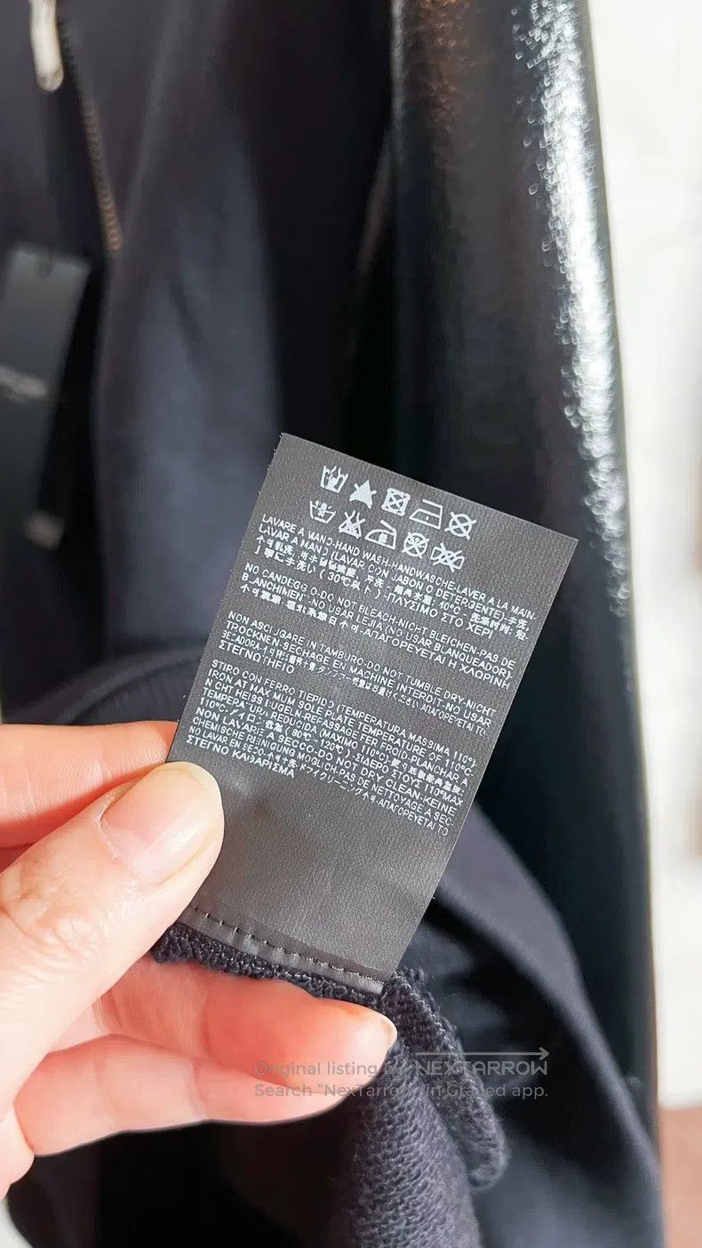 Saint Laurent Paris Saint Laurent Paris Jacket Size US L / EU 52-54 / 3 - 7 Thumbnail