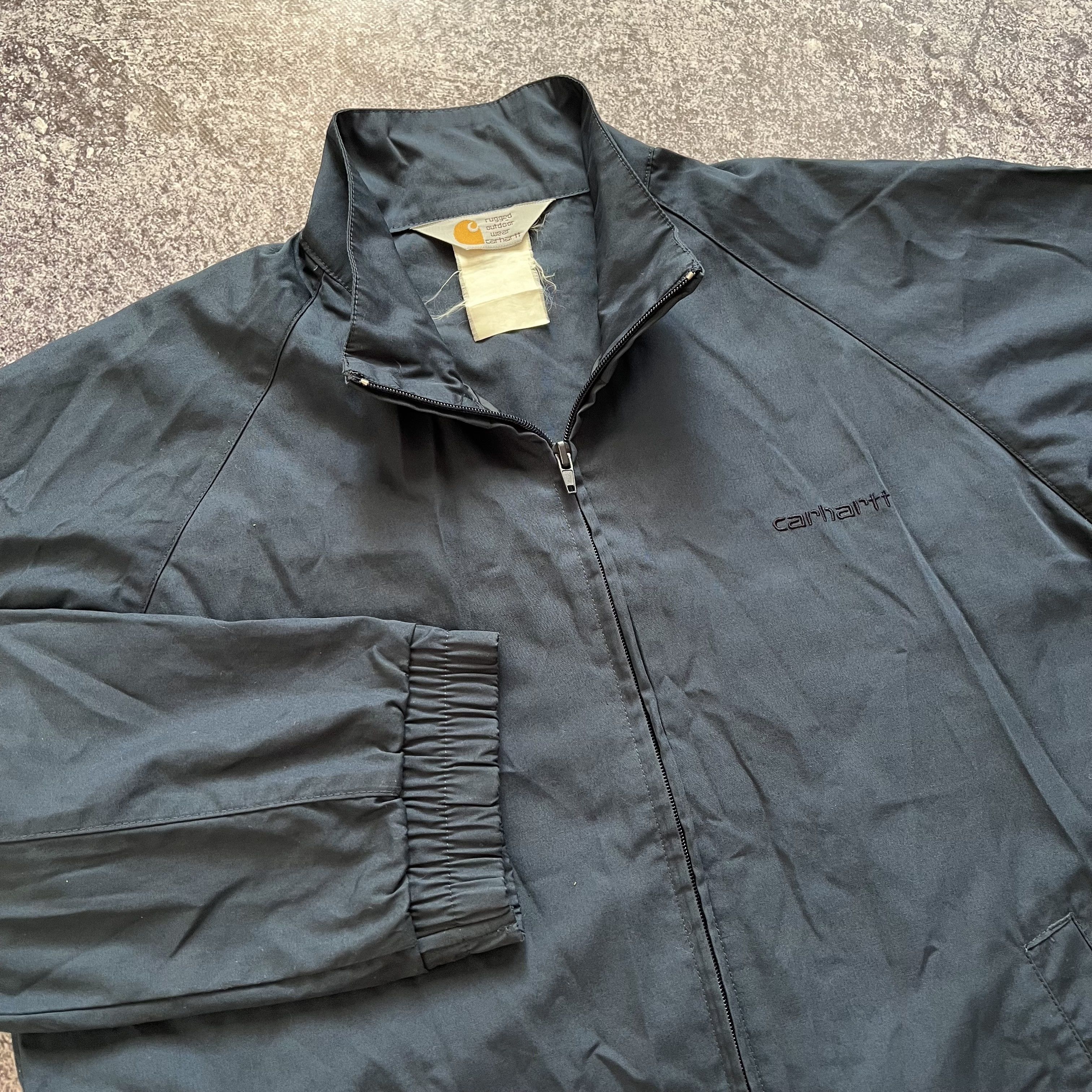 Carhartt Vintage Carhartt Jacket Bomber Size M Size US M / EU 48-50 / 2 - 3 Thumbnail