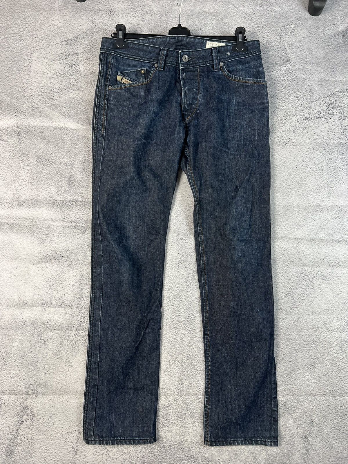 Diesel Diesel denim luxury jeans Size US 31 - 2 Thumbnail