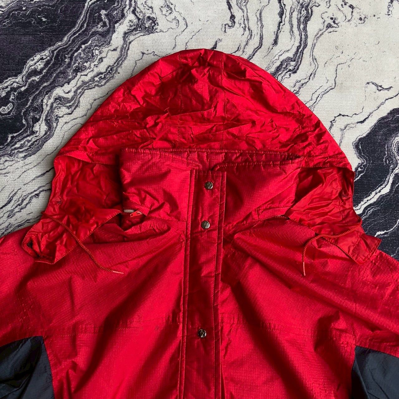 Moncler Vintage 90s Moncler x ASICS Gore-Tex Ski Jacket Size US M / EU 48-50 / 2 - 5 Thumbnail