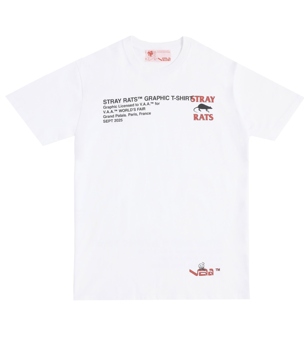 Virgil Abloh VAA Virgil Abloh Archives STRAY RATS PARIS EXCLUSIVE Size US L / EU 52-54 / 3 - 3 Thumbnail