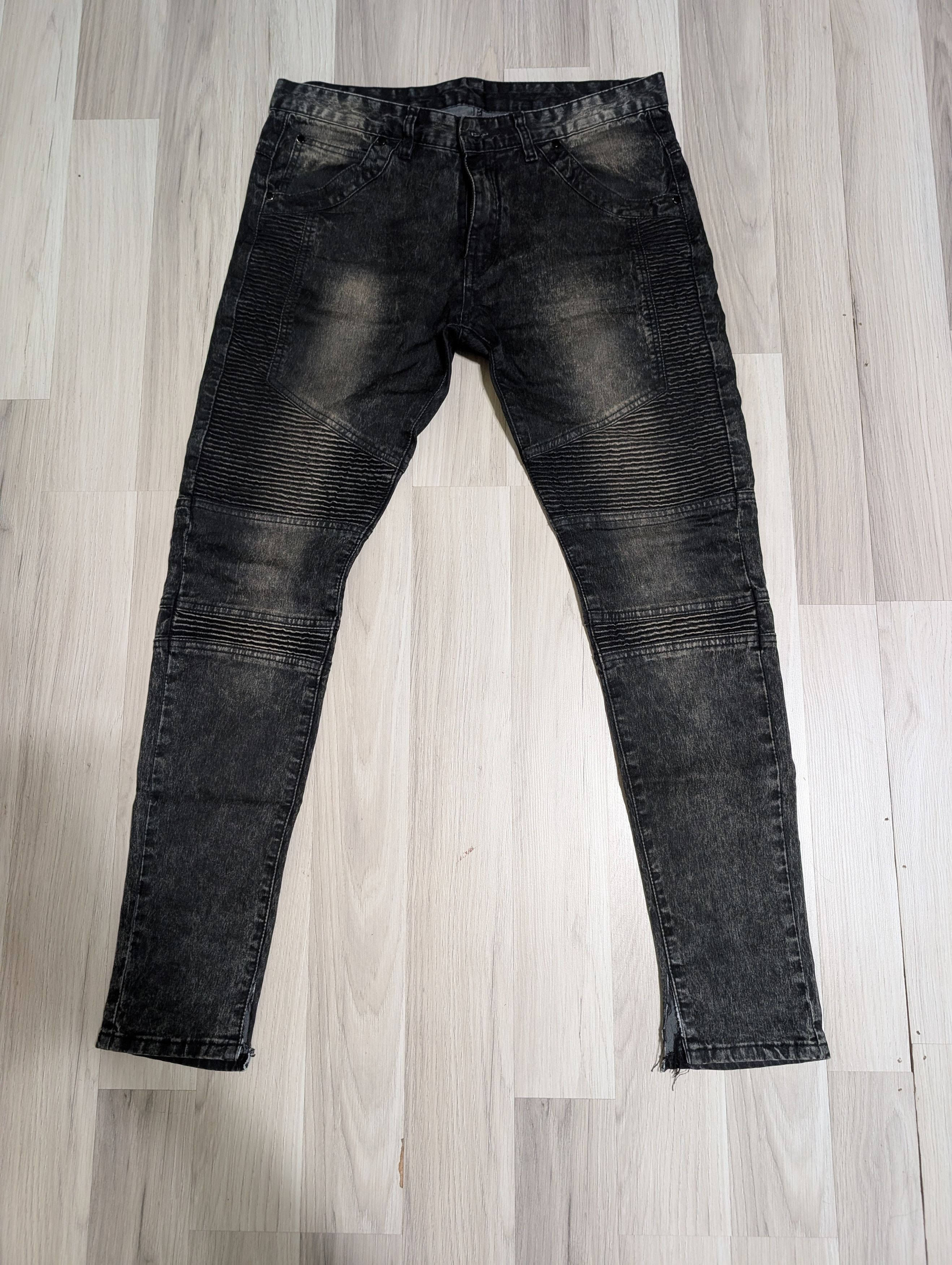 Represent Clo. Biker and regular jeans Size US 32 / EU 48 - 3 Thumbnail
