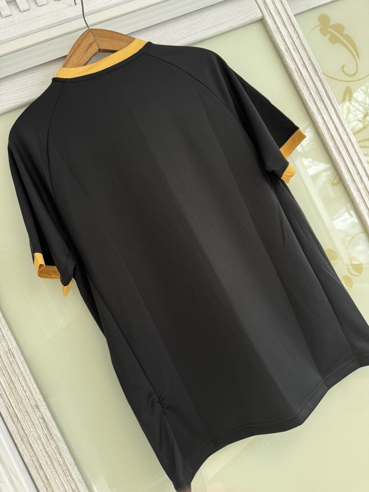 Kappa Venezia 2023-2024 Home Soccer Jersey Football Kit Shirt Size US L / EU 52-54 / 3 - 7 Thumbnail