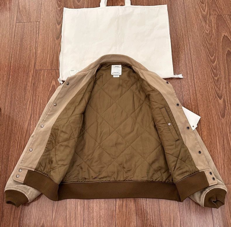 Visvim VISVIM 22AW BYRON DRIVERS JKT-2506 Size US L / EU 52-54 / 3 - 3 Thumbnail