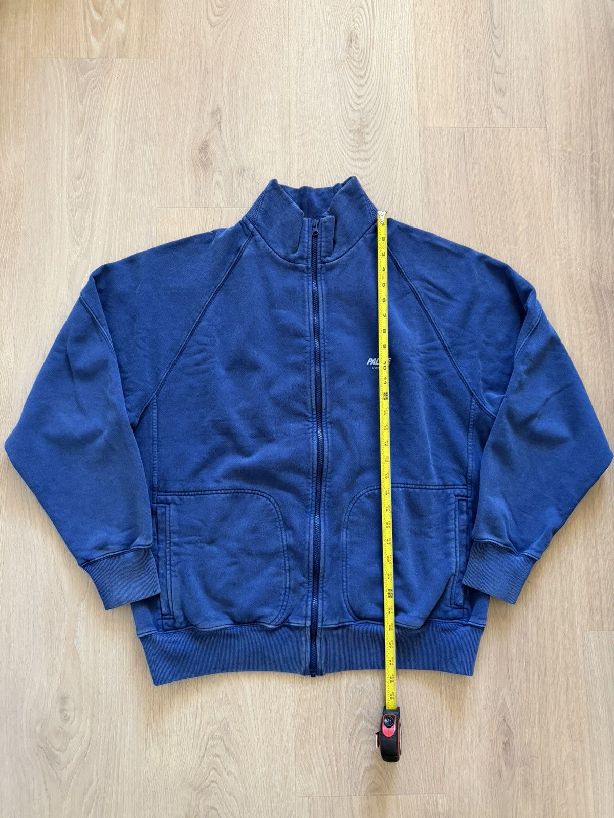 Palace Palace Pigment Zip Funnel Size US XL / EU 56 / 4 - 10 Thumbnail