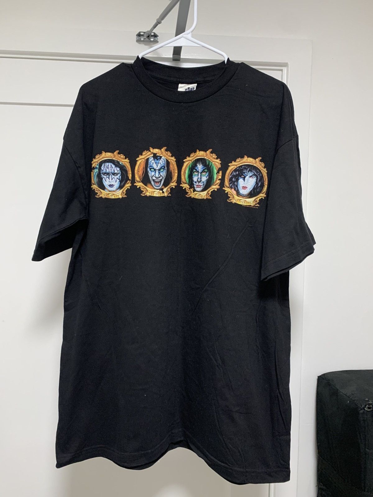 Band Tees × Vintage Kiss Psycho Circus 1998 Shirt Size US XL / EU 56 / 4 - 2 Thumbnail