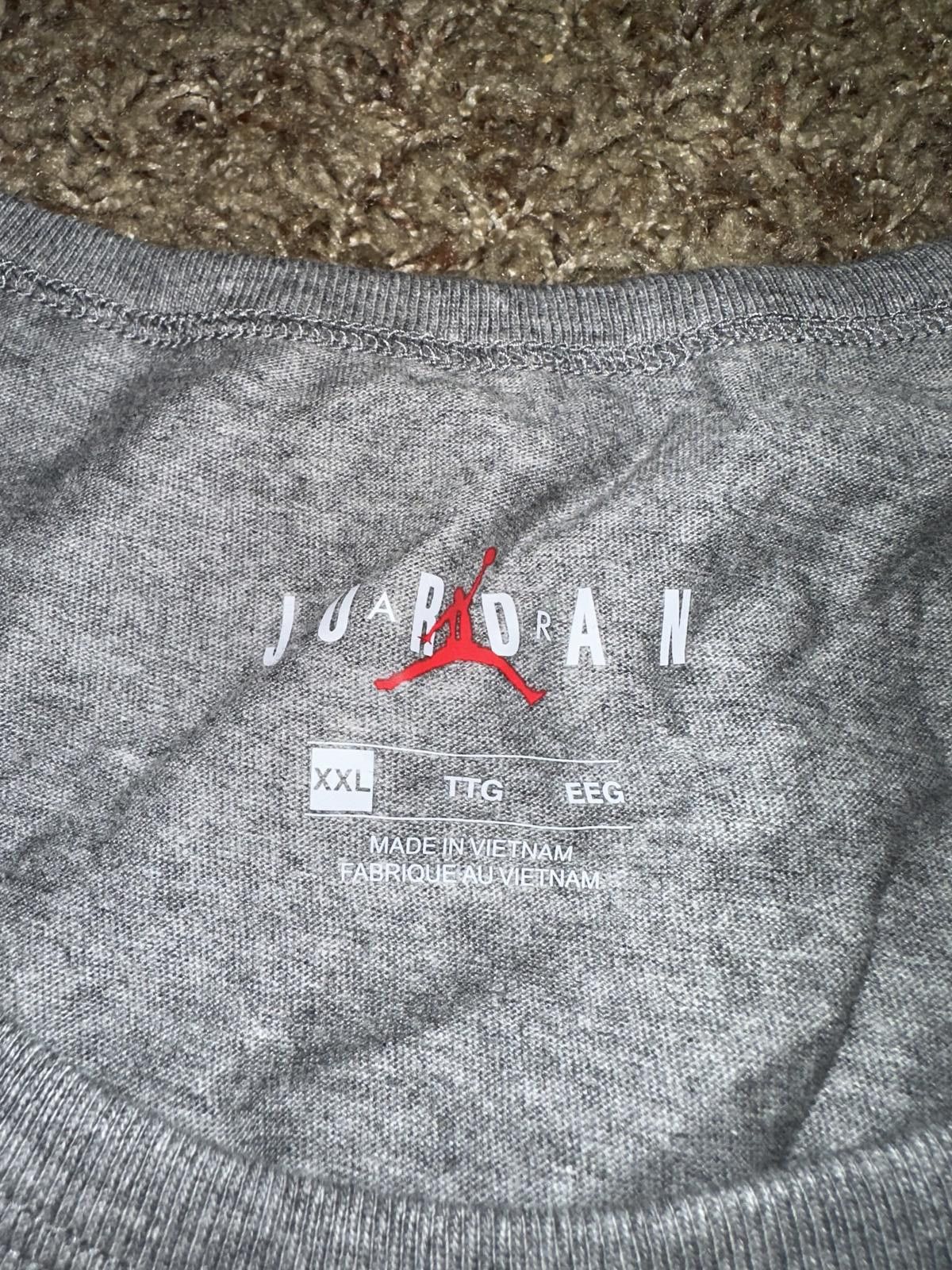 Designer Nike Air Jordan Jumpman Men’s Mashup Classics Tank Size US XXL / EU 58 / 5 - 3 Thumbnail