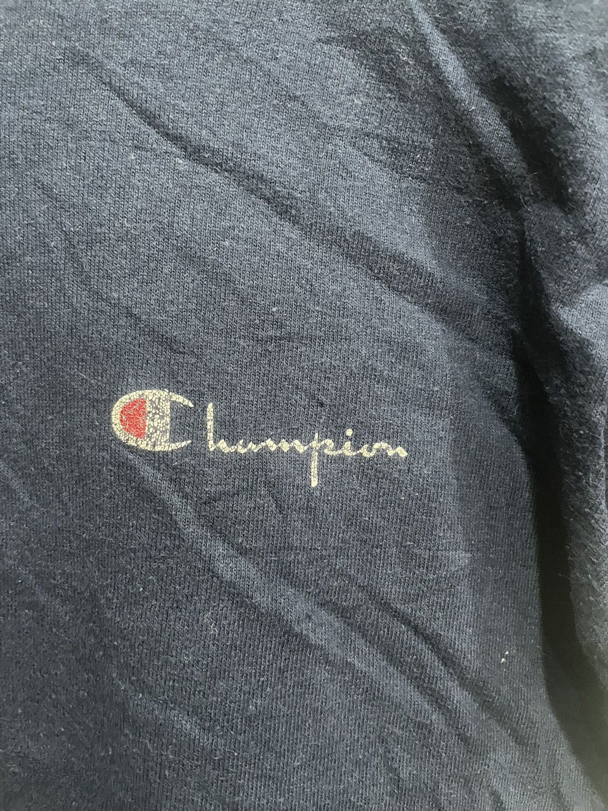 Champion Vintage Champion Tshirt Size US S / EU 44-46 / 1 - 5 Thumbnail