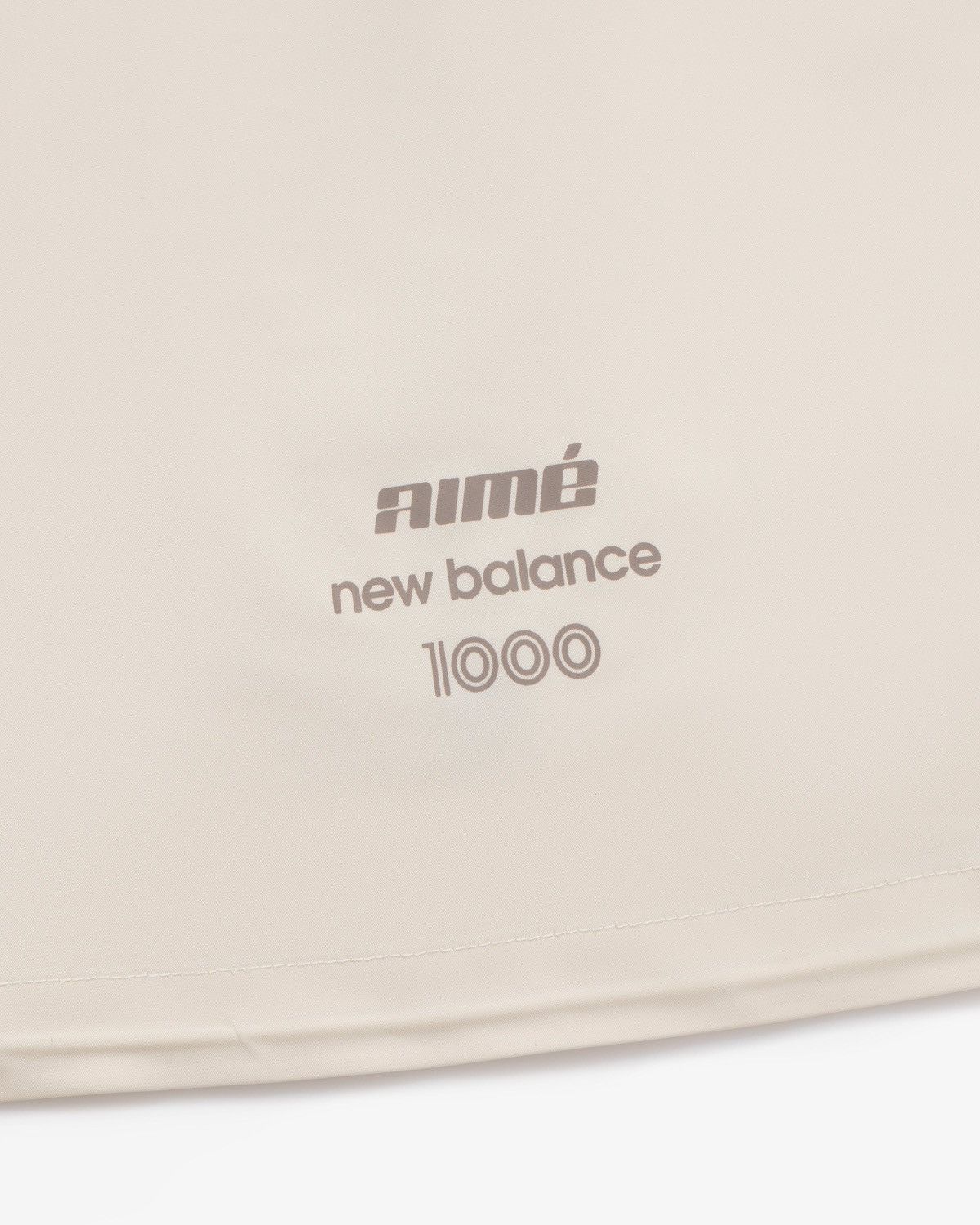 Aime Leon Dore × New Balance ALD / New Balance Nylon Windbreaker Size US L / EU 52-54 / 3 - 6 Thumbnail