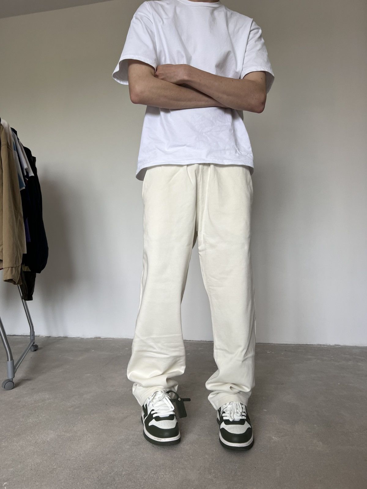 Calvin Klein × Heron Preston Heron Preston X Calvin Klein Pants Size US 32 / EU 48 - 4 Thumbnail