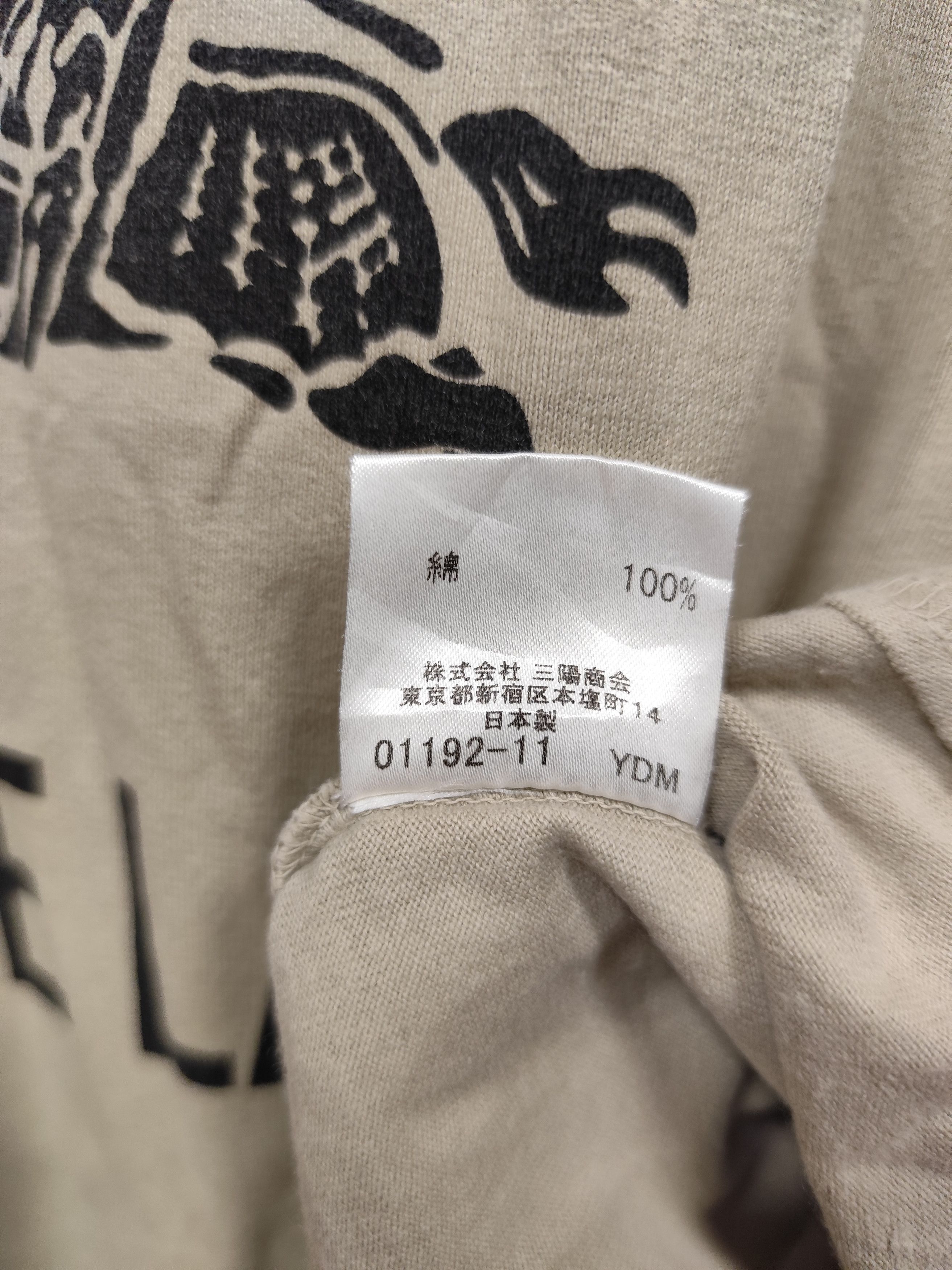 Burberry Burberry london blue label long sleeve Size M / US 6-8 / IT 42-44 - 6 Thumbnail