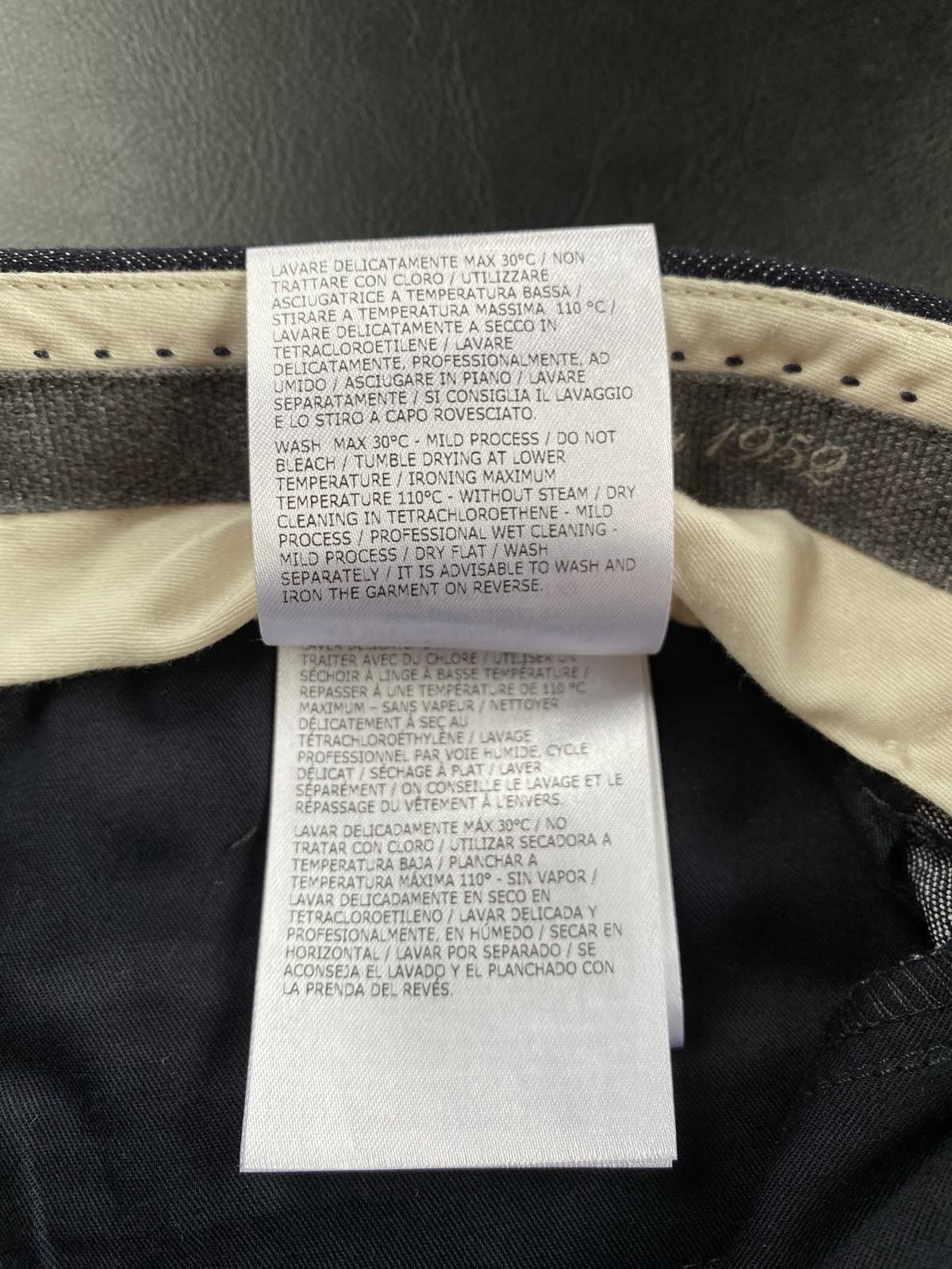 Moncler Moncler jeans Size US 30 / EU 46 - 5 Thumbnail