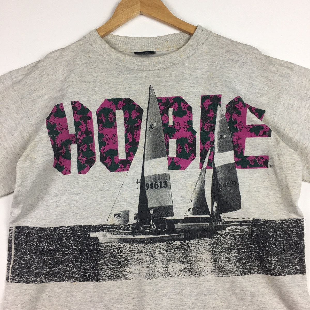 Vintage Vintage Hobie Sailing Boat Size US M / EU 48-50 / 2 - 6 Thumbnail