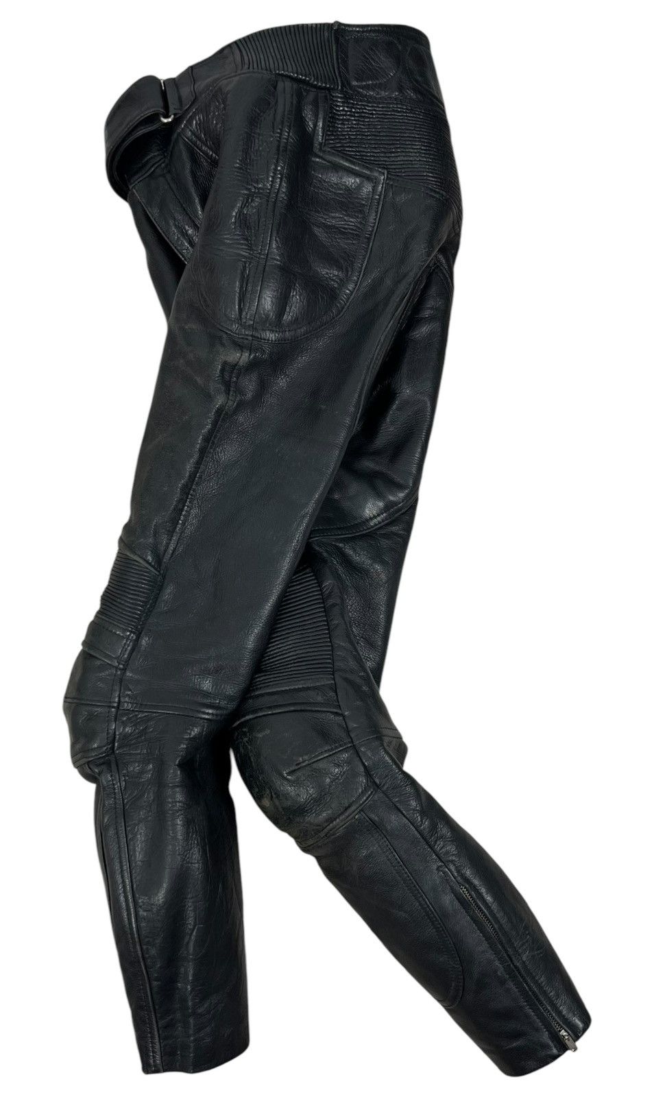 Gear for Sports × Vintage Vintage Racing Riders Leather Pants Size US 28 / EU 44 - 6 Thumbnail