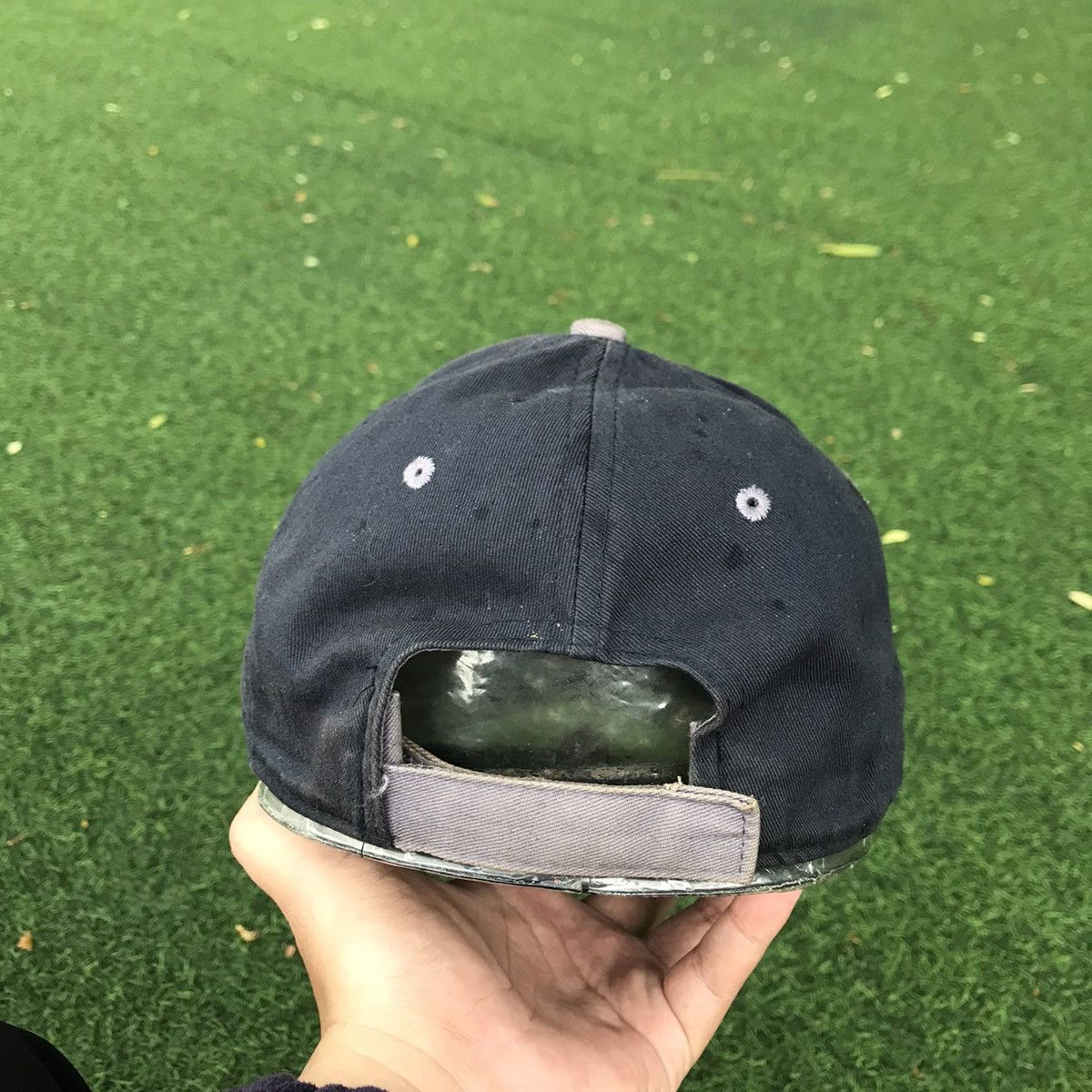 Lonsdale × Other UK × Union LA Lonsdale Union Jack Baseball Cap Navy Blue colorway Lonsdale Size ONE SIZE - 13 Thumbnail