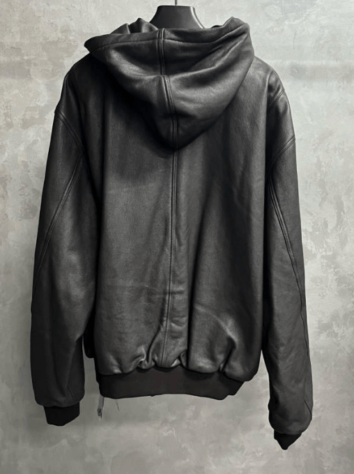 Balenciaga Balenciaga Hooded Jacket 44EU Size US S / EU 44-46 / 1 - 2 Thumbnail
