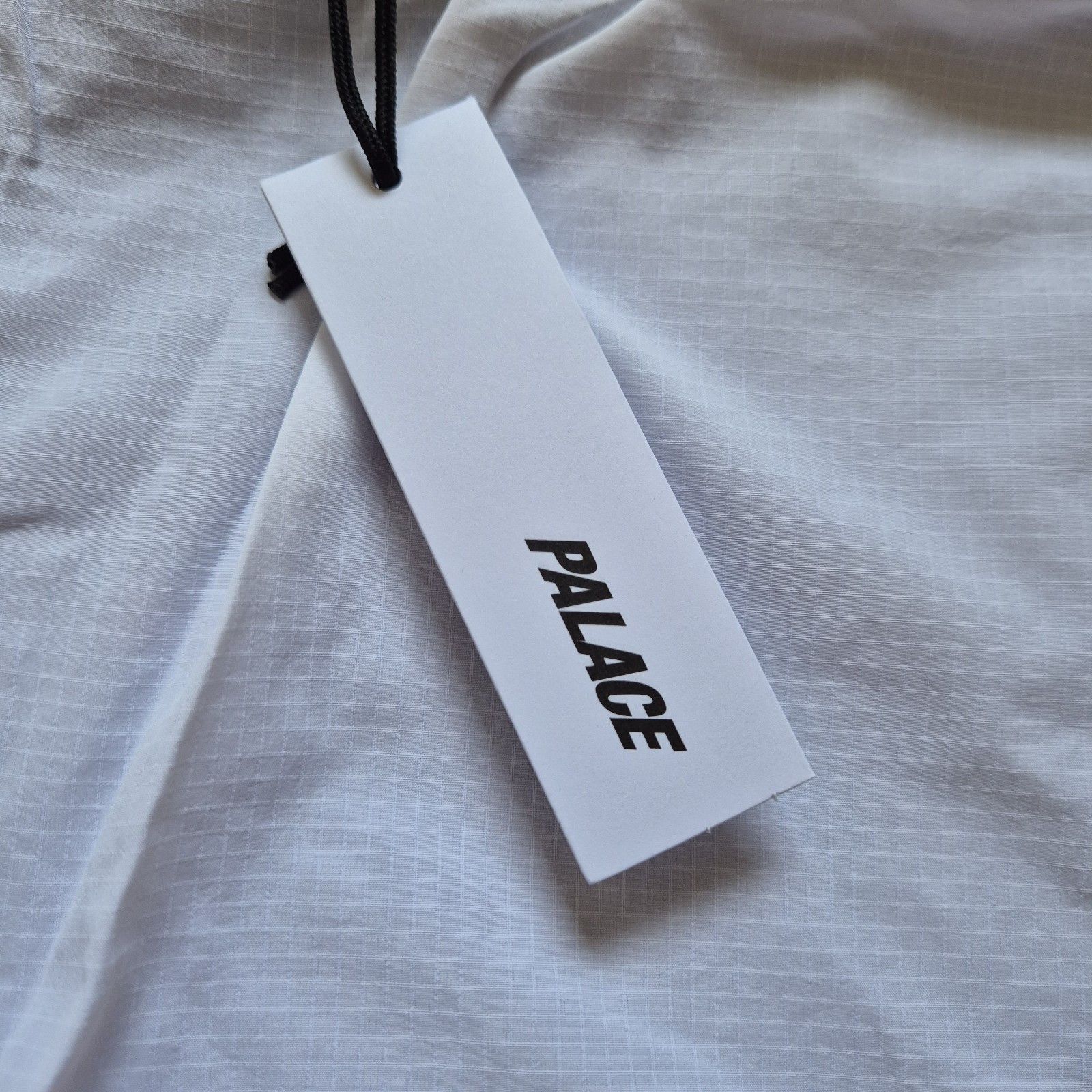 Palace Palace Trail Runner Short White Small SS24 Size US 30 / EU 46 - 3 Thumbnail