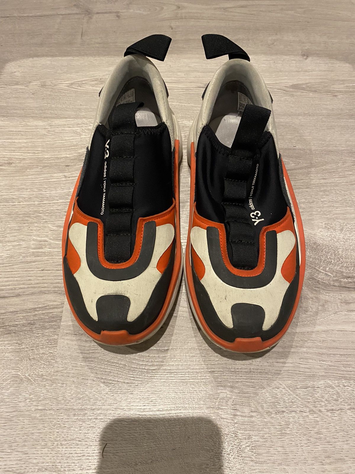 Y-3 QISAN y-3 Size US 7.5 / IT 37.5 - 2 Thumbnail