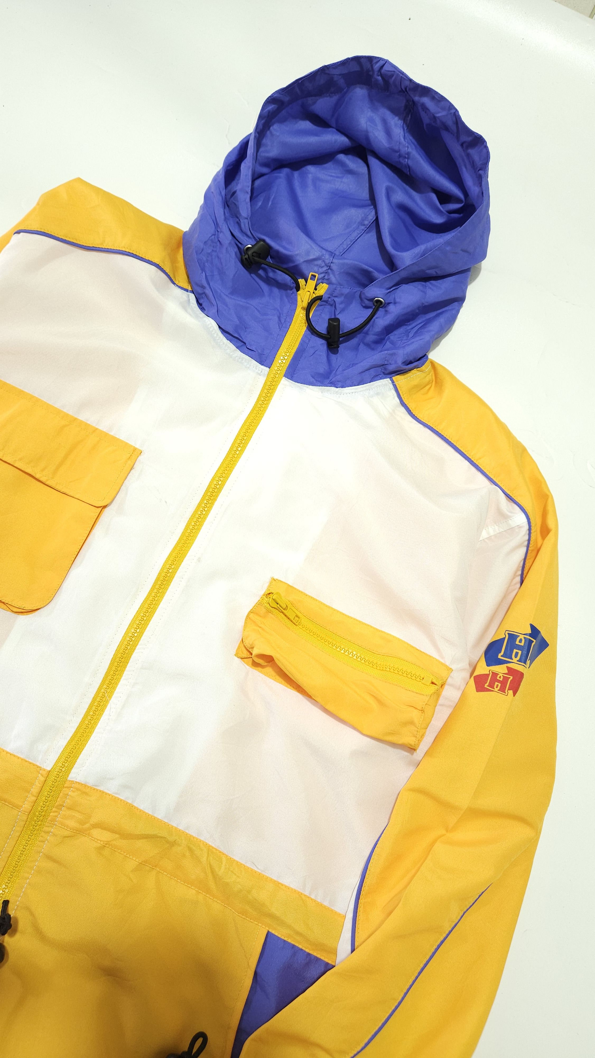 Vintage VINTAGE SUNTORY HOPS WINDBREAKER Size US L / EU 52-54 / 3 - 2 Thumbnail