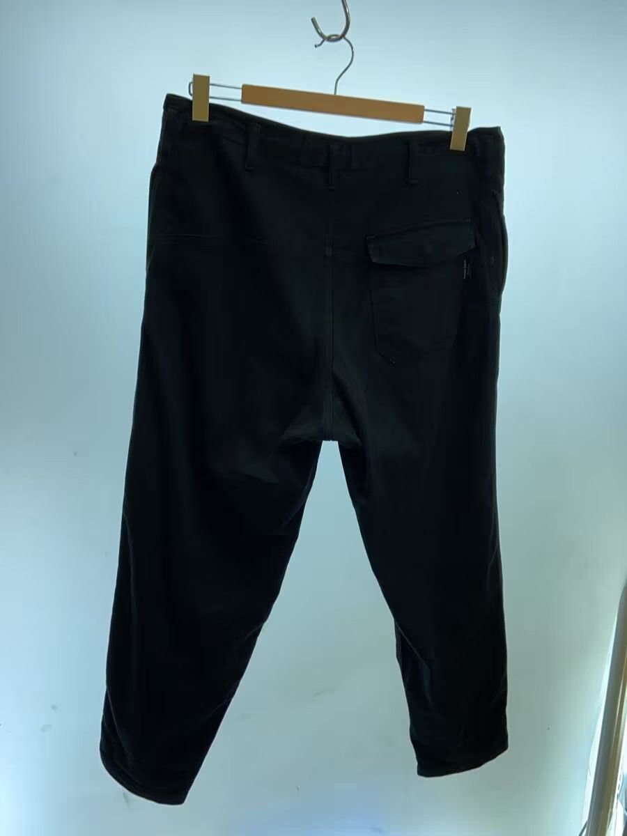 Yohji Yamamoto BLACK Scandal Yohji Yamamoto KATSURAGI TACK STRING PANTS Size US 35 - 2 Thumbnail