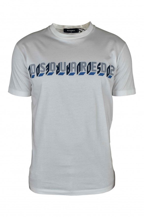 Dsquared2 T-shirt Size US M / EU 48-50 / 2 - 1 Thumbnail