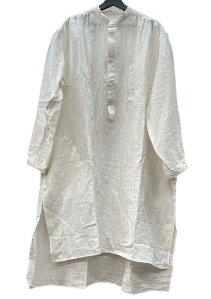 Yohji Yamamoto Yohji Yamamoto S'YTE Linen Dress and Long Sleeve Shirt Size US L / EU 52-54 / 3 - 1 Thumbnail