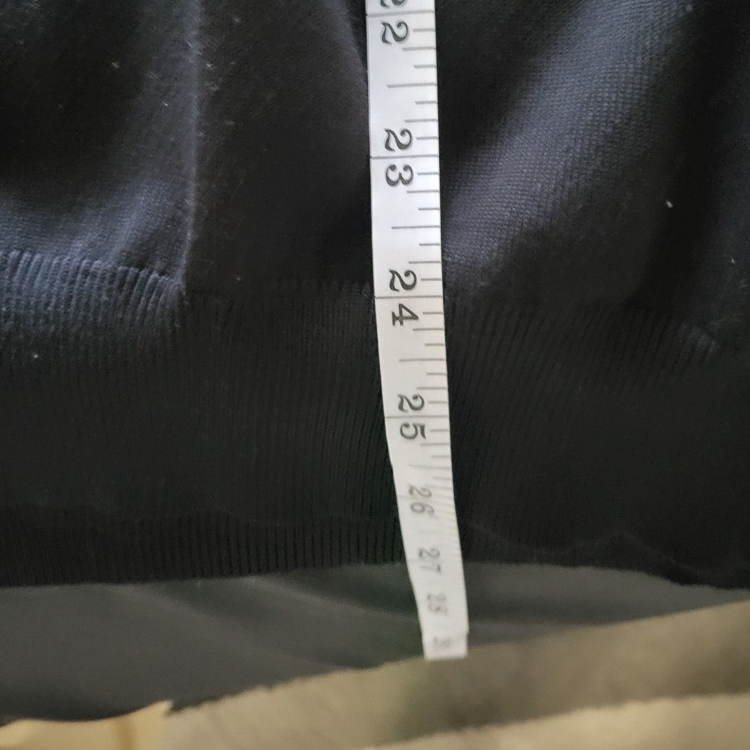 Other Jones New York Essentials Black Turtleneck Sleeveless Top-1X Size XL / US 12-14 / IT 48-50 - 5 Thumbnail