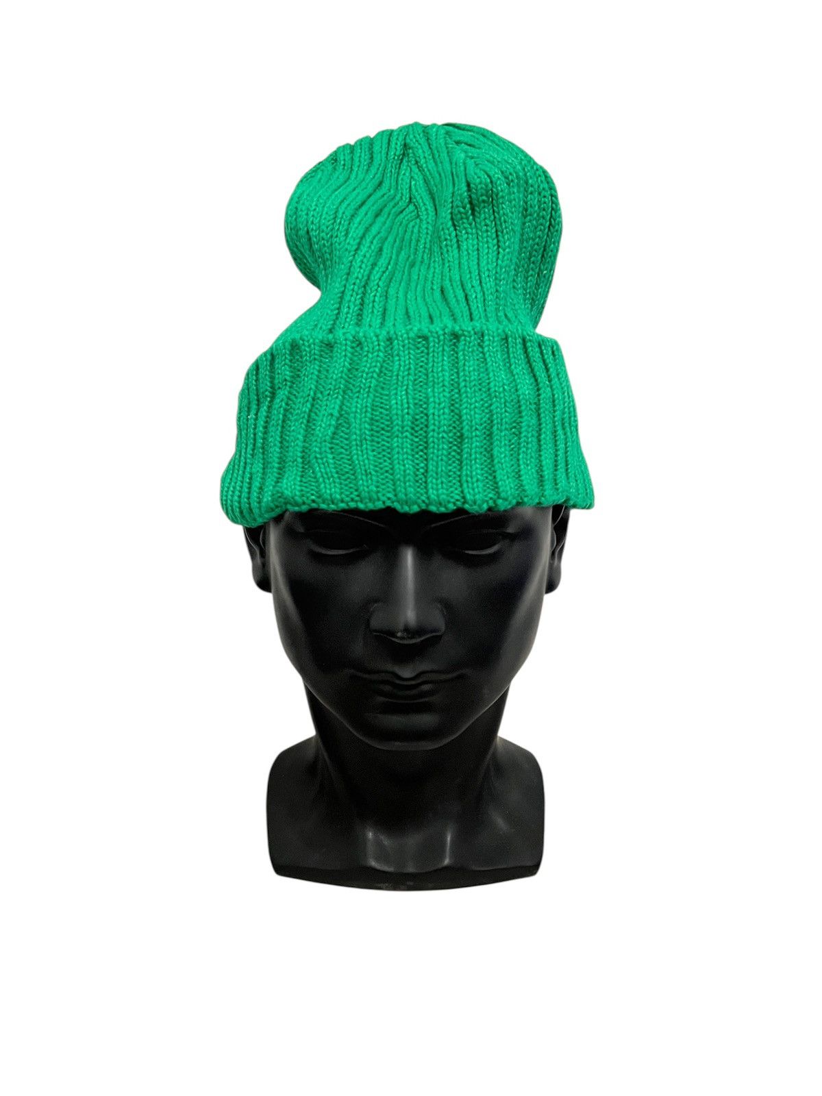 Japanese Brand × LOWRYS FARM Japanese Brand Lowrys Farm Plain Beanie Hat Size ONE SIZE - 1 Thumbnail