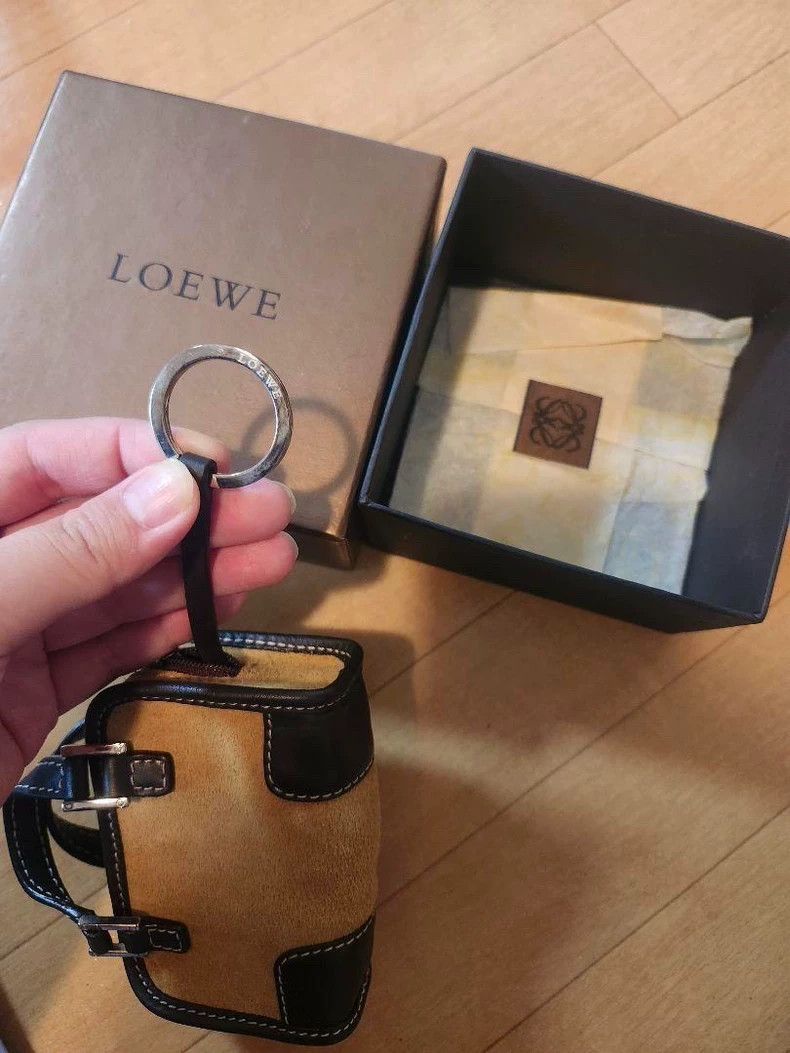 Loewe loewe amazona bag 2503-Nextarrow Size ONE SIZE - 4 Thumbnail