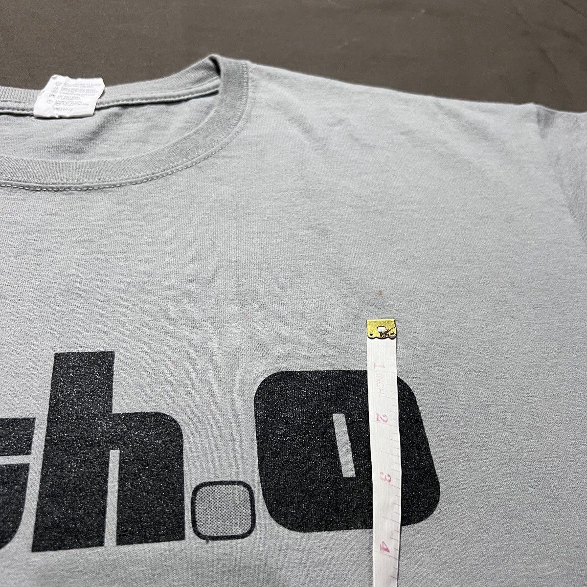 Vintage Vintage Y2K Tosh.0 American TV series Tee XL comedy Size US XL / EU 56 / 4 - 4 Thumbnail