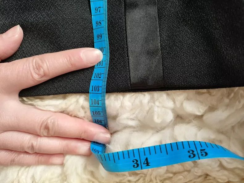 Yves Saint Laurent saint laurent size US 46 Pants 2501-Nextarrow Size US 30 / EU 46 - 7 Thumbnail