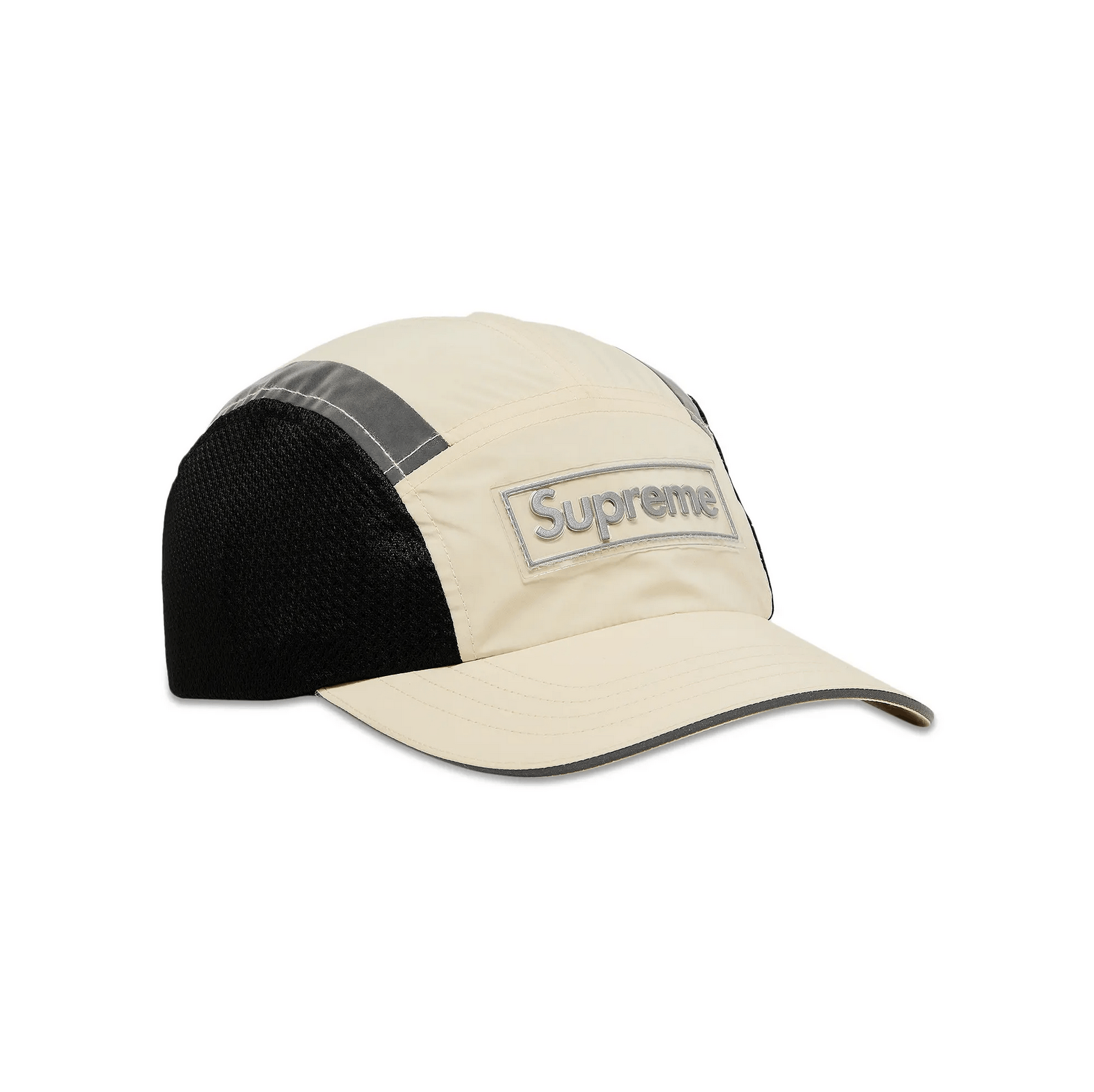 Supreme Supreme Fuzzy Camp Cap White | Grailed