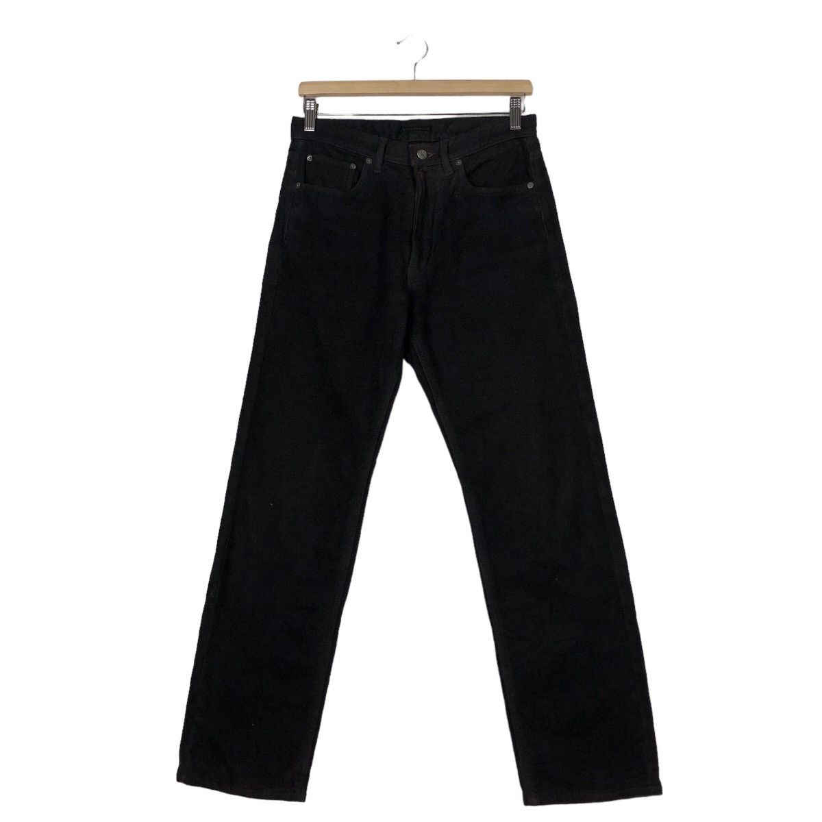 Japanese Brand 🔥Vtg Wool Pants Worker Chore SpellBound Issey Miyake Size US 30 / EU 46 - 1 Thumbnail