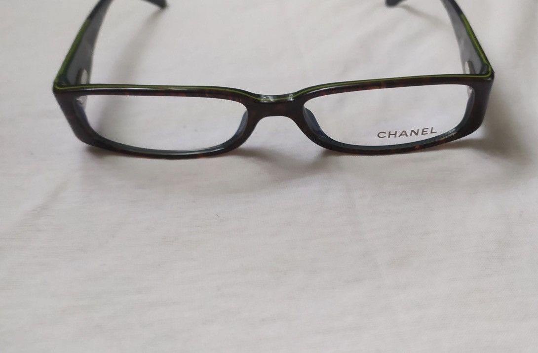 Chanel CHANEL 3122 Slim Logo Glasses sunglasses vintage runway Size ONE SIZE - 3 Thumbnail