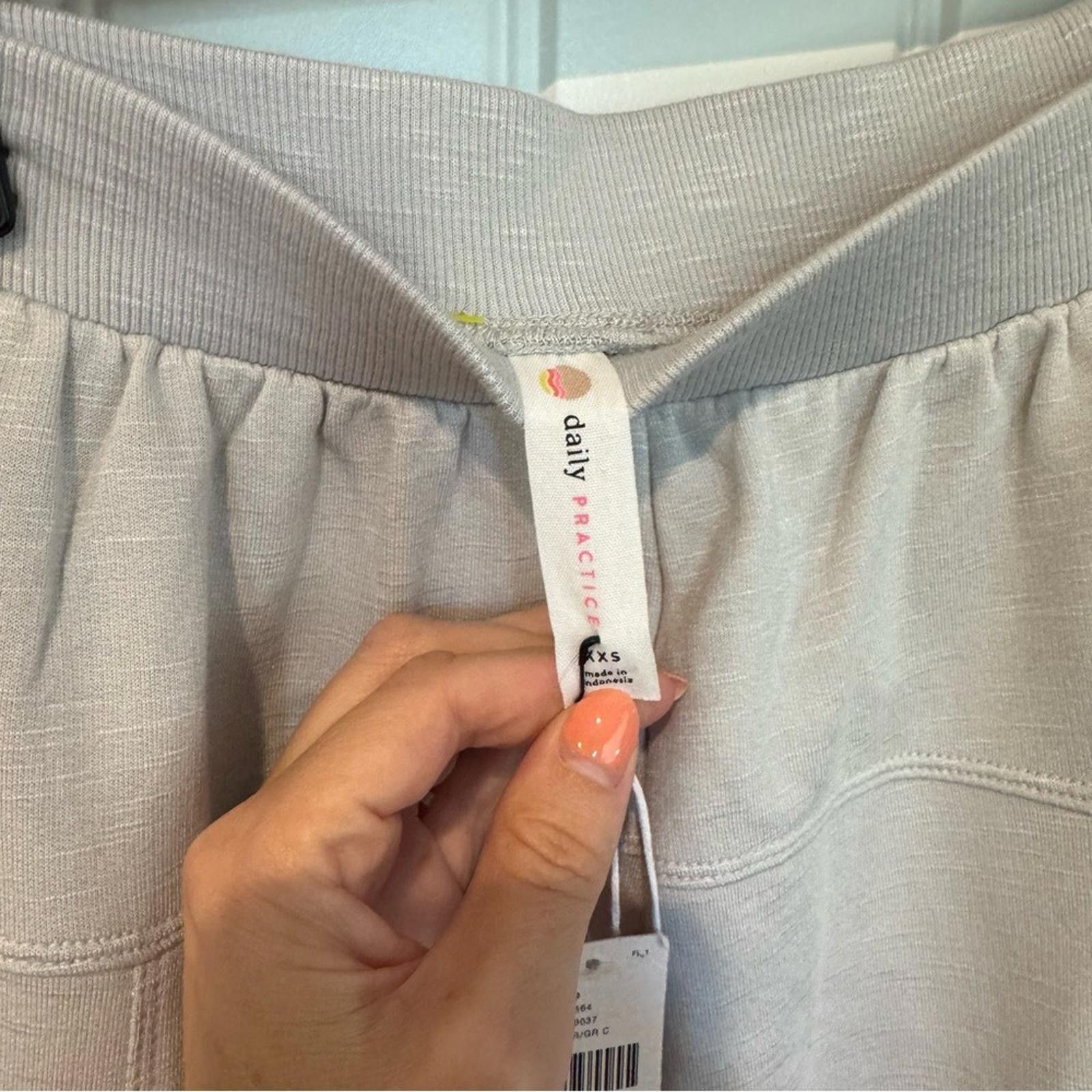 Other Anthropologie | Gray Jogger Pants Size XXS / US 00 / IT 34 - 4 Thumbnail