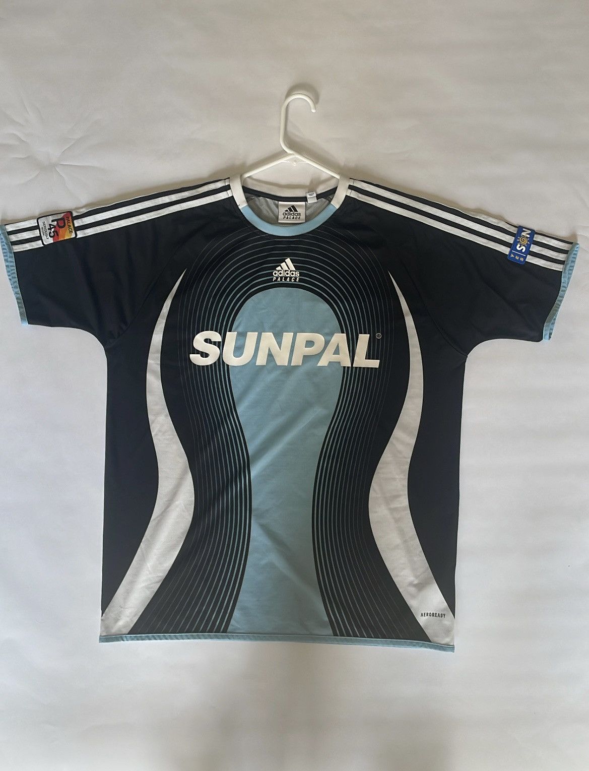 Adidas Palace Jersey | Grailed