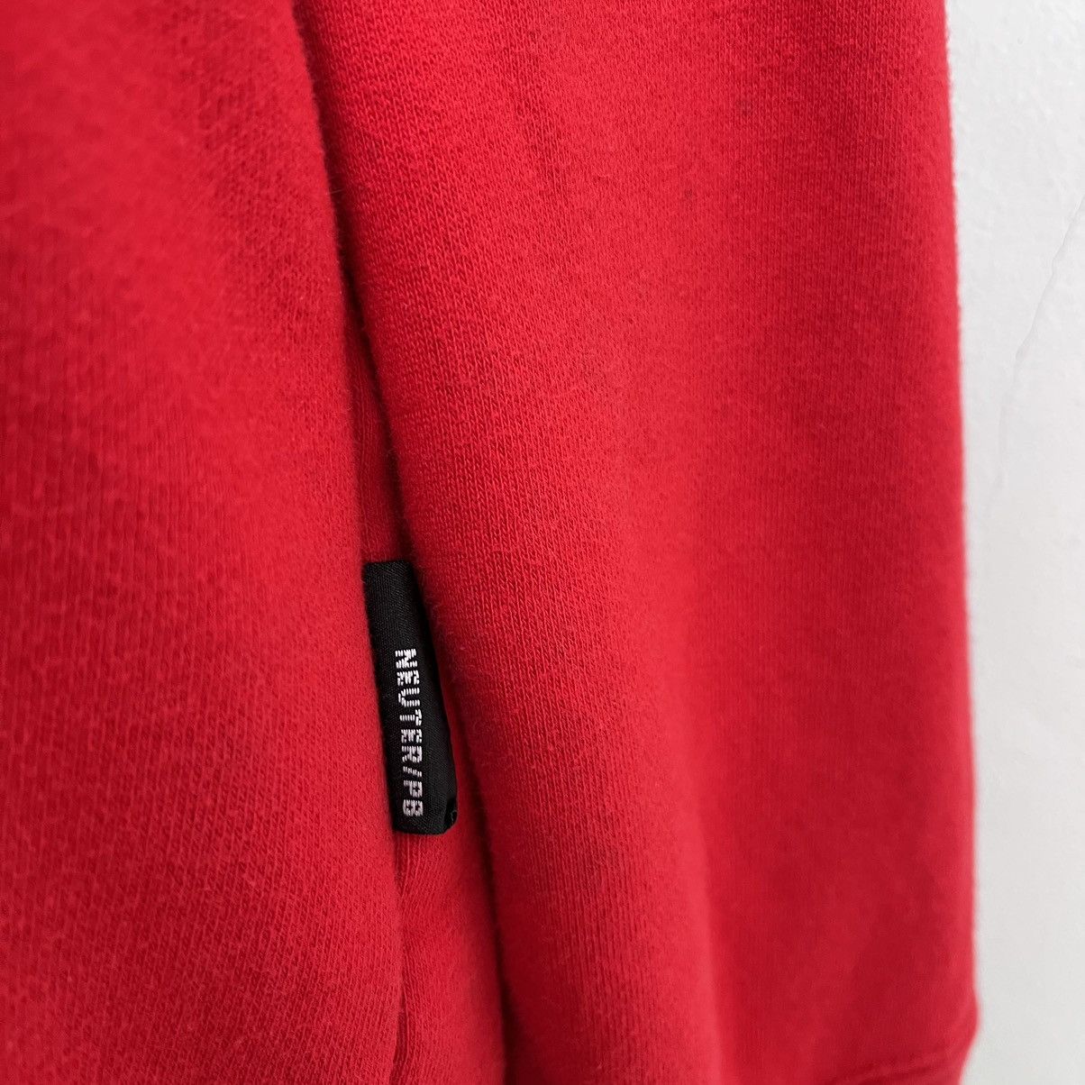 Japanese Brand 2000s Japanese Brand Neuterplevo DSGN Hoodie Pull Over Size US L / EU 52-54 / 3 - 6 Thumbnail