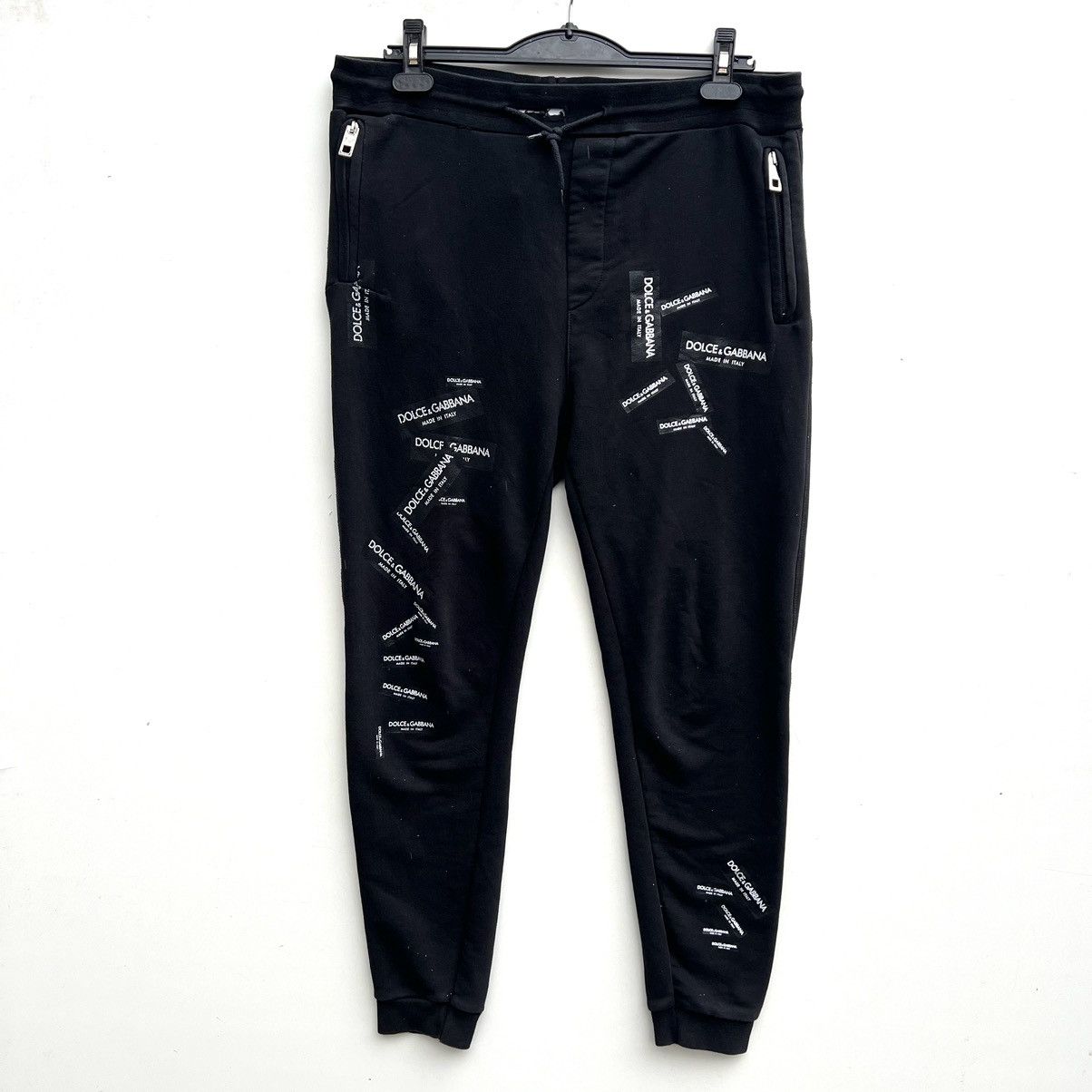 Dolce & Gabbana Dolce & Gabbana pants Size US 40 / EU 56 - 1 Thumbnail