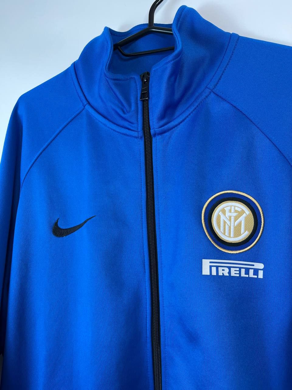 Nike INTER MILAN 2015 2016 NIKE TRACK JACKET TRAINING SIZE XL Size US XL / EU 56 / 4 - 2 Thumbnail