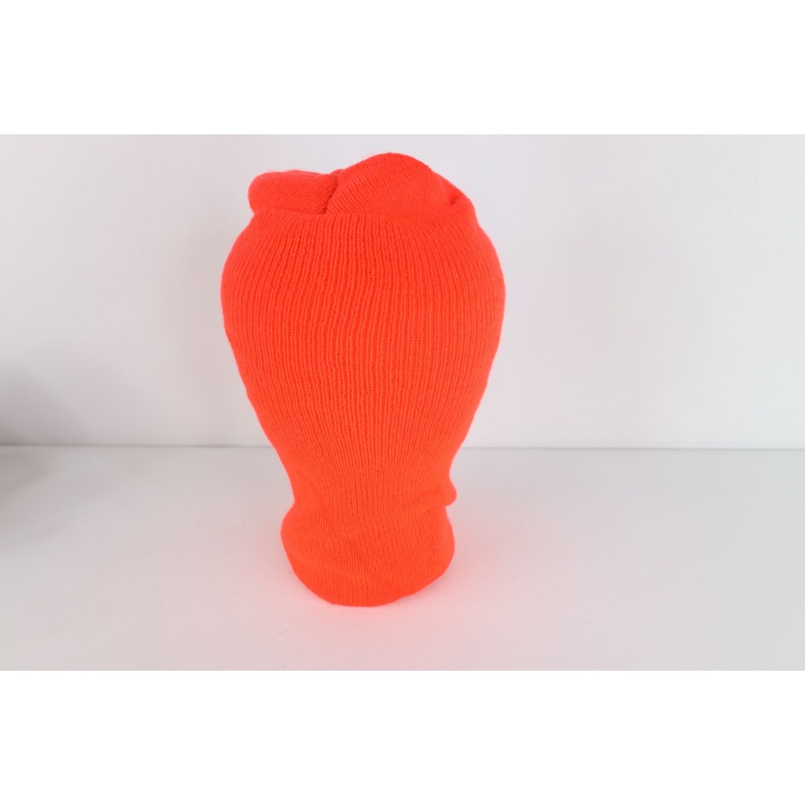 Refrigiwear Vintage 70s Refrigiwear Quilted Ribbed Knit One Hole Beanie Size ONE SIZE - 6 Thumbnail