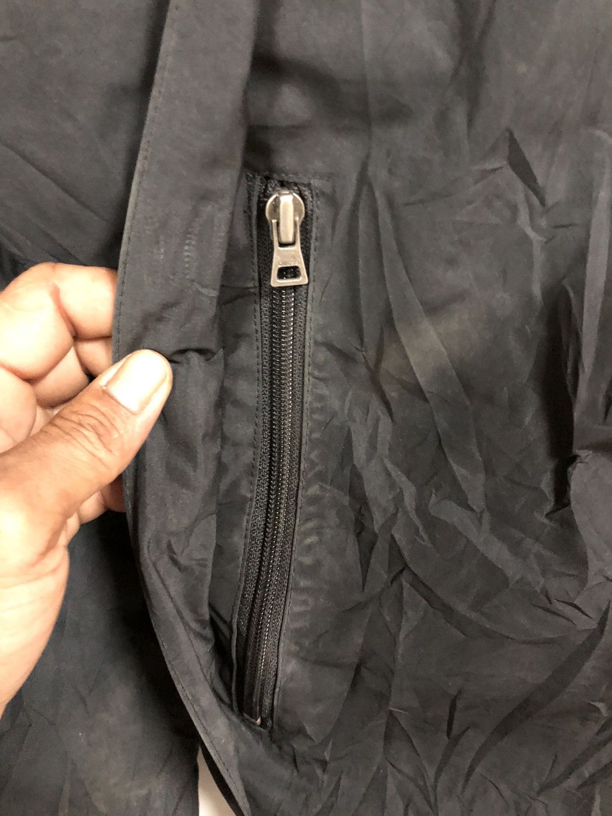Designer × Guess × Japanese Brand Vintage Y2K Guess zipper Jacket Size US M / EU 48-50 / 2 - 7 Thumbnail