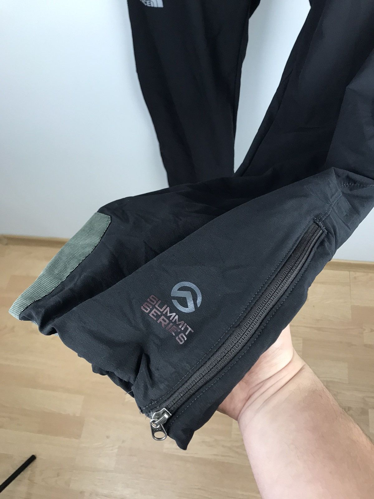 The North Face The North Face Apex Softshell Ski Pants,Trousers,Activewear Size 32" / US 10 / IT 46 - 6 Thumbnail