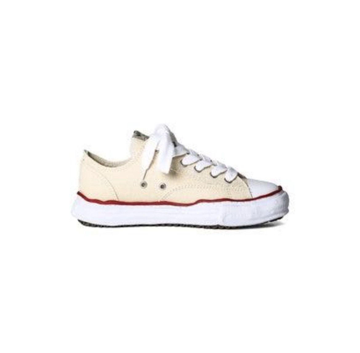 Maison MIHARA YASUHIRO MIHARA YASUHIRO shoes PETERSON OG Sole Canvas Black 42 Size US 9 / EU 42 - 6 Thumbnail