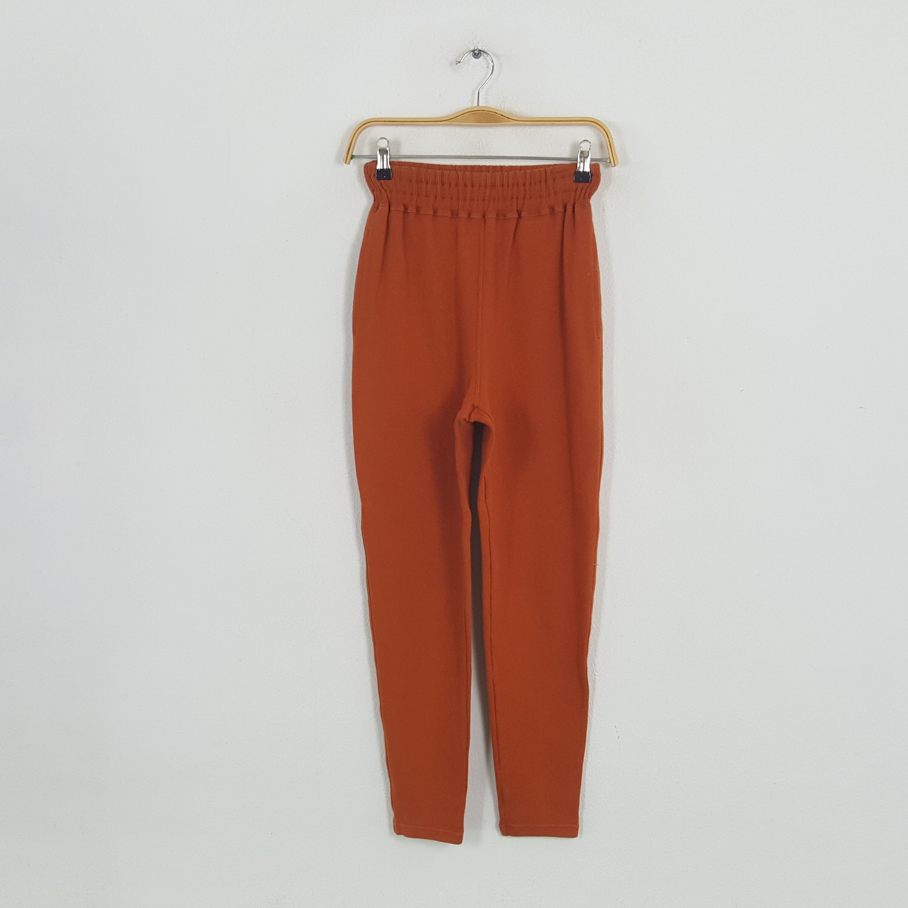 Hai Sporting Gear × Issey Miyake × Vintage Vintage Hai Sporting Gear by Issey Miyake Designer Pants Size 22" - 1 Thumbnail